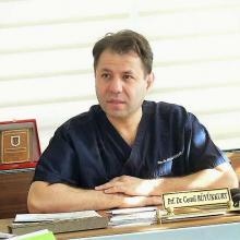 Doç. Dr. Mustafa Cemil Büyükkurt