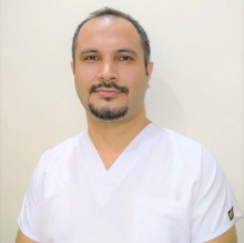 Dr. Dt. Cavid Hüseyin