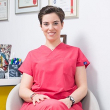 Dr. Dt. Duygu İşcan