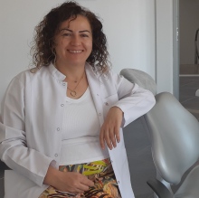 Dr. Dt. Ferah Onay Karakaş