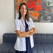 Dr. Dt. Gonca Yılmaz