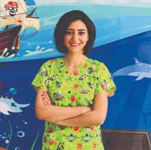 Dr. Dt. Melis Daraoğlu Gürel