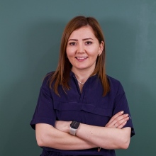 Dr. Dt. Merve Demir