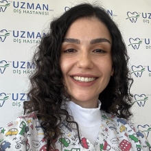 Dr. Dt. Merve Yaşar