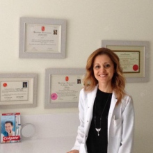 Dr. Dt. Pınar Saatci