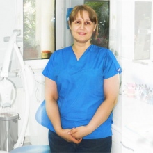 Dr. Dt. Seher Hasanzade