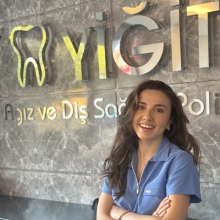 Dr. Dt. Yasemin Göbelez Yiğit