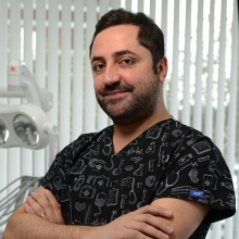 Dr. Öğr. Üyesi Serkan Yıldız