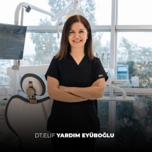 Dt. Elif Yardım Eyüboğlu