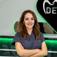 Dt. Eylül Aksoy Demirci