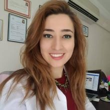 Dt. Hatice Yağmur Dilek Yalkın