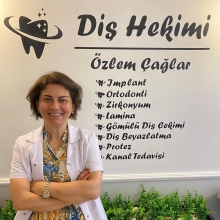 Dt. Özlem Çağlar