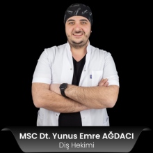 Dt. Yunus Emre Ağdacı