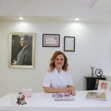 Dt. Zeynep Cömert Karadaş