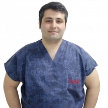 Uzm. Dr. Mehmet Ali Hacıoğlu