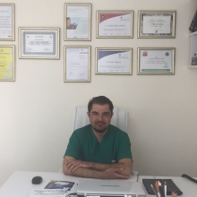 Uzm. Dr. Vadim Atabay