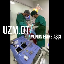 Uzm. Dt. Yunus Emre Aşçı