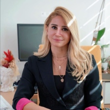 Doç. Dr. Özlem Çolak