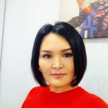 Op. Dr. Ainura Sarybaeva