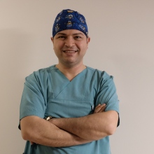 Op. Dr. Mehmet Ersin Gönüllü