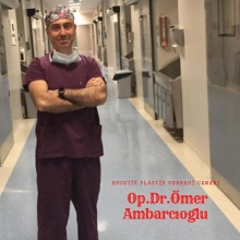 Op. Dr. Ömer Ambarcıoğlu